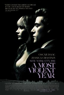 A Most Violent Year - BRRip